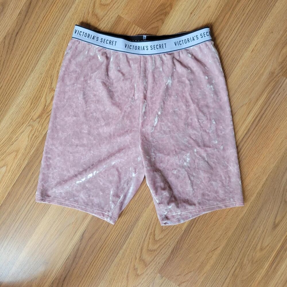 Victorias Secret Women's Pink Shorts Size S